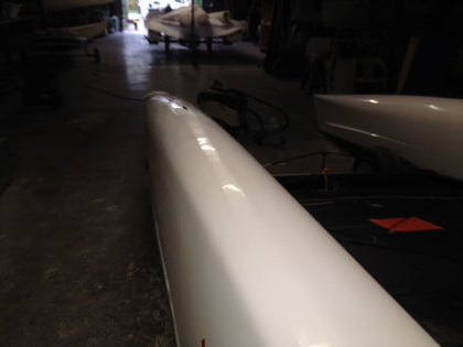 Catamaran herstellingen