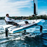 The Foiling Dinghy