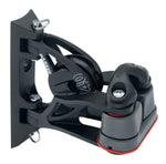 Harken 40mm carbo pivoting lead with ALU cleat
