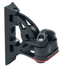Harken 29mm Carbo pivoting lead with CARBO cleat