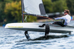 The Foiling Dinghy